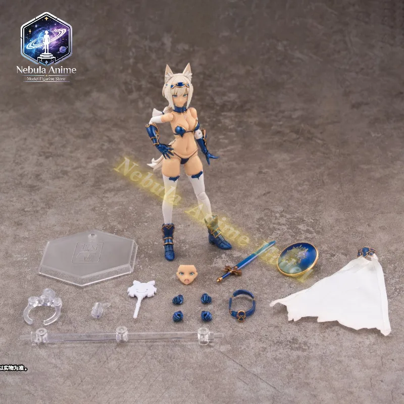 Pre-sale Snail Shell Different World Adventure RPG-05 Wolf 1/12 Scale Anime Action Figure High Quality Collectible Model Toy