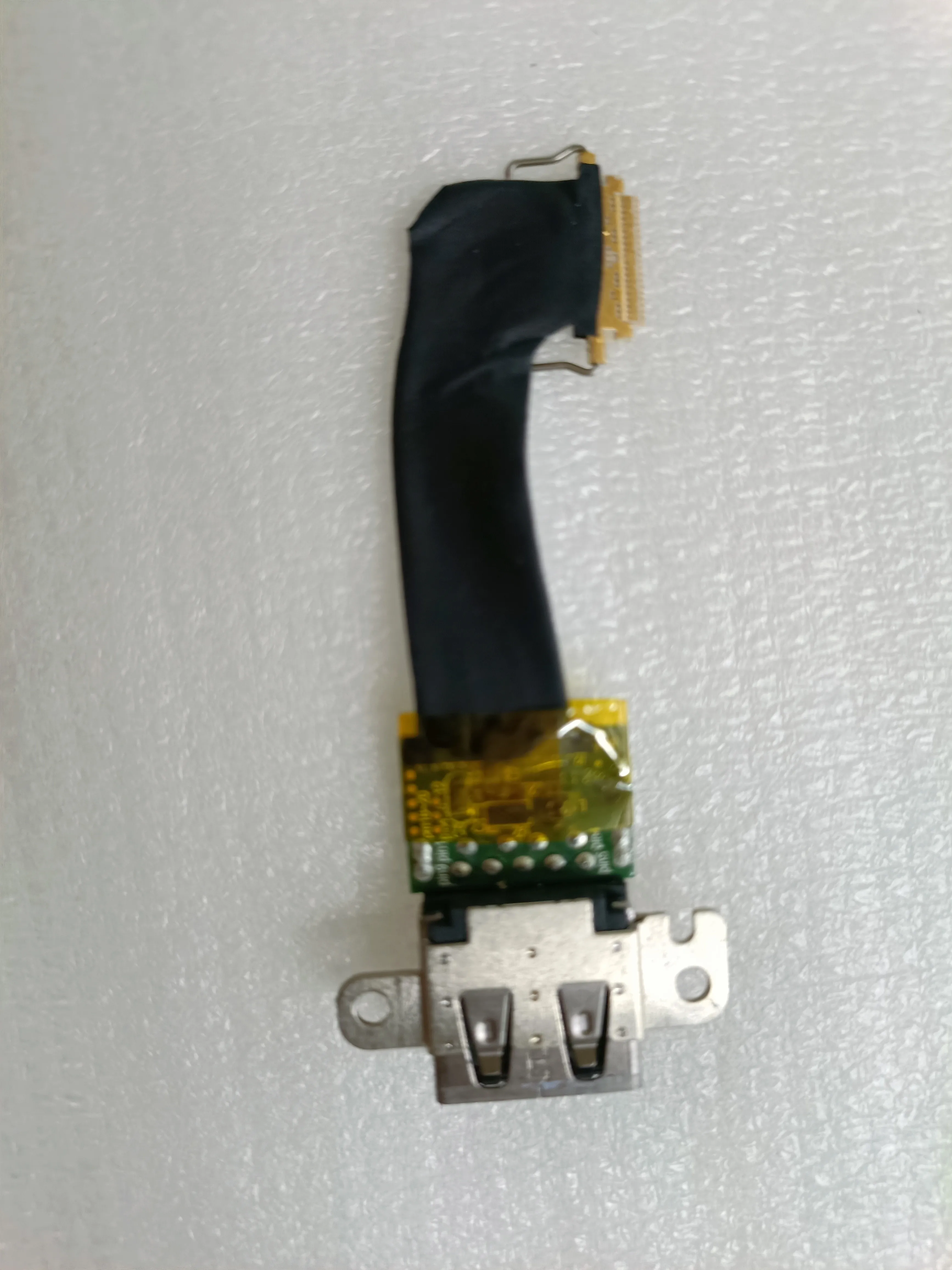 Used Original for Lenovo Thinkpad X1 Carbon 5th 6th USB Small Board Interface 01YR420 01LV454