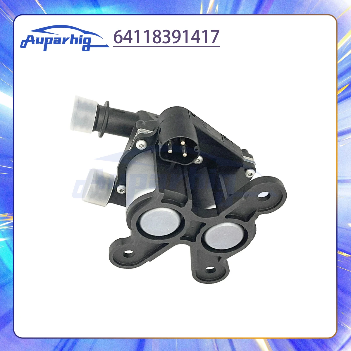 

64118391417 1147412062 Регулирующий клапан отопителя HVAC для BMW E31 E32 E34 525 525i 535i 540i 740i 850Ci 64 11 8 391 417