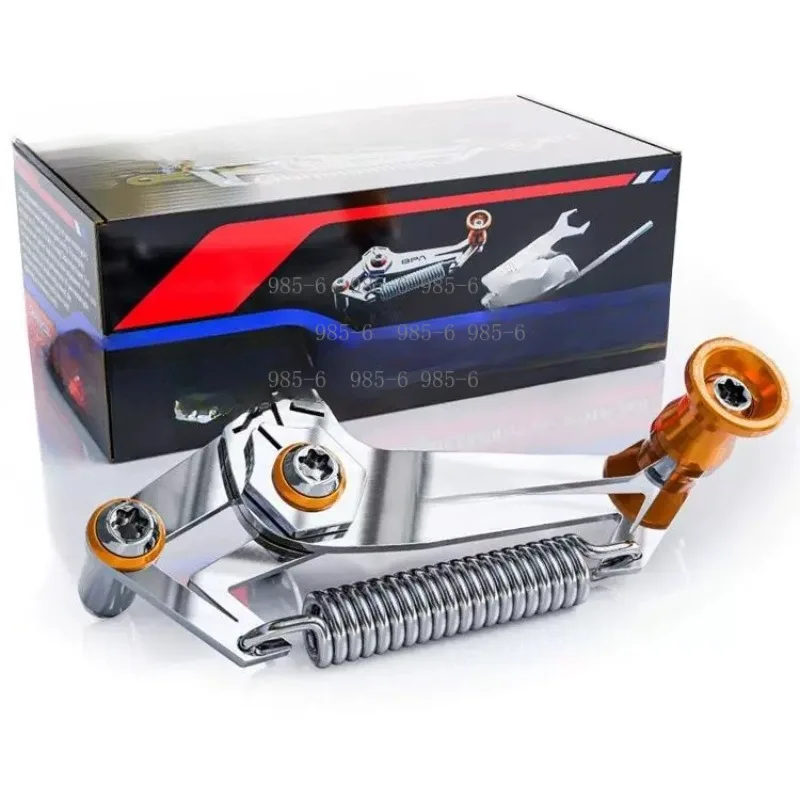 Motorcycle Chain Tensioner, Adjustable Chain Adjuster for Modification