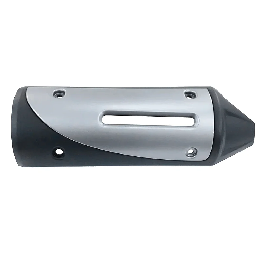 

Motorcycle For Kymco Like180 Like 200 Exhaust Pipe Heat Shield Tail Cover Insulation Board