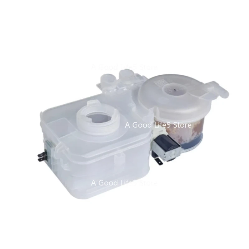 Applicable To Midea Dishwasher 8-10 Sets of Water Softener WQP8-3906 Salt Box Water Softener