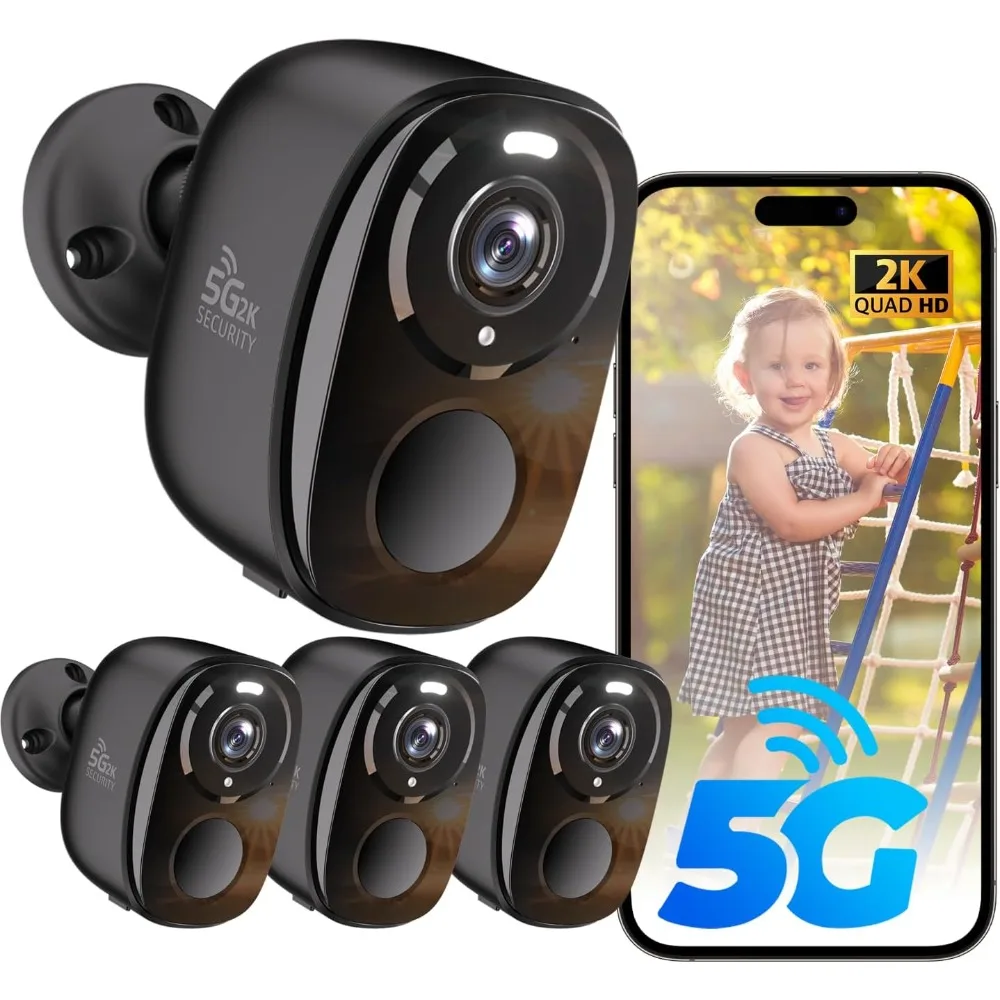 5G/2.4G Wifi Securi…