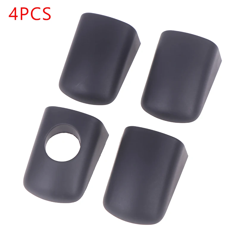 New 4PCS Car Door Handle Cover Cap For C3 C4 C5 Berlingo Partner  Scudo 07-16 9101JS 9101JR 9101GE