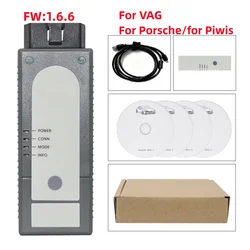 For VAG 6154A Wifi Full Chip FW 1.6.6 Car Diagnostic Scanner For V Group OBD2 Code Reader Diagnostic Programming Tool 6154A
