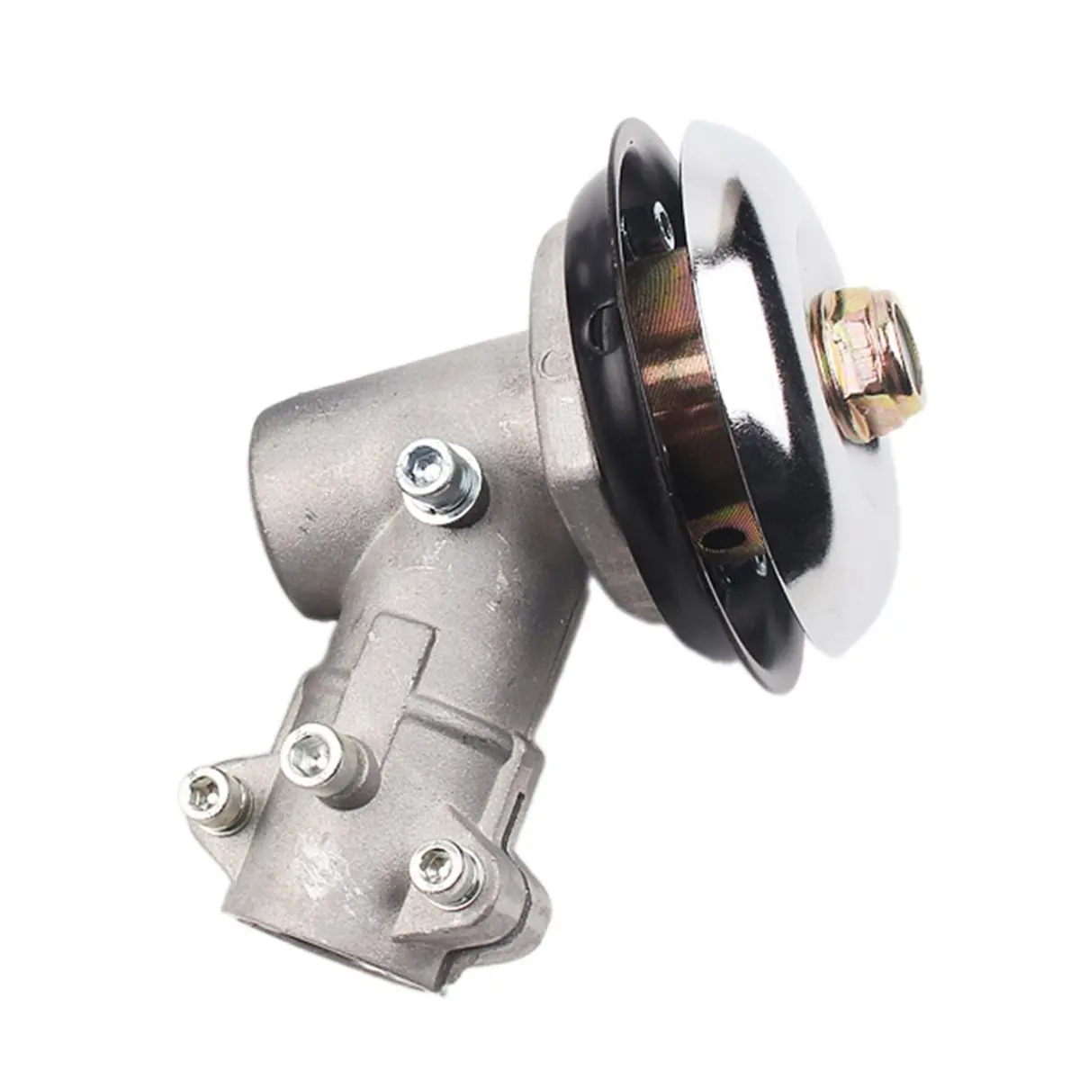 26mm/28mm 9 Teeth Grass Trimmer Gearhead Lawn Mower Replacement Part Brush Cutter Gear Head Gardening Tools 26mm