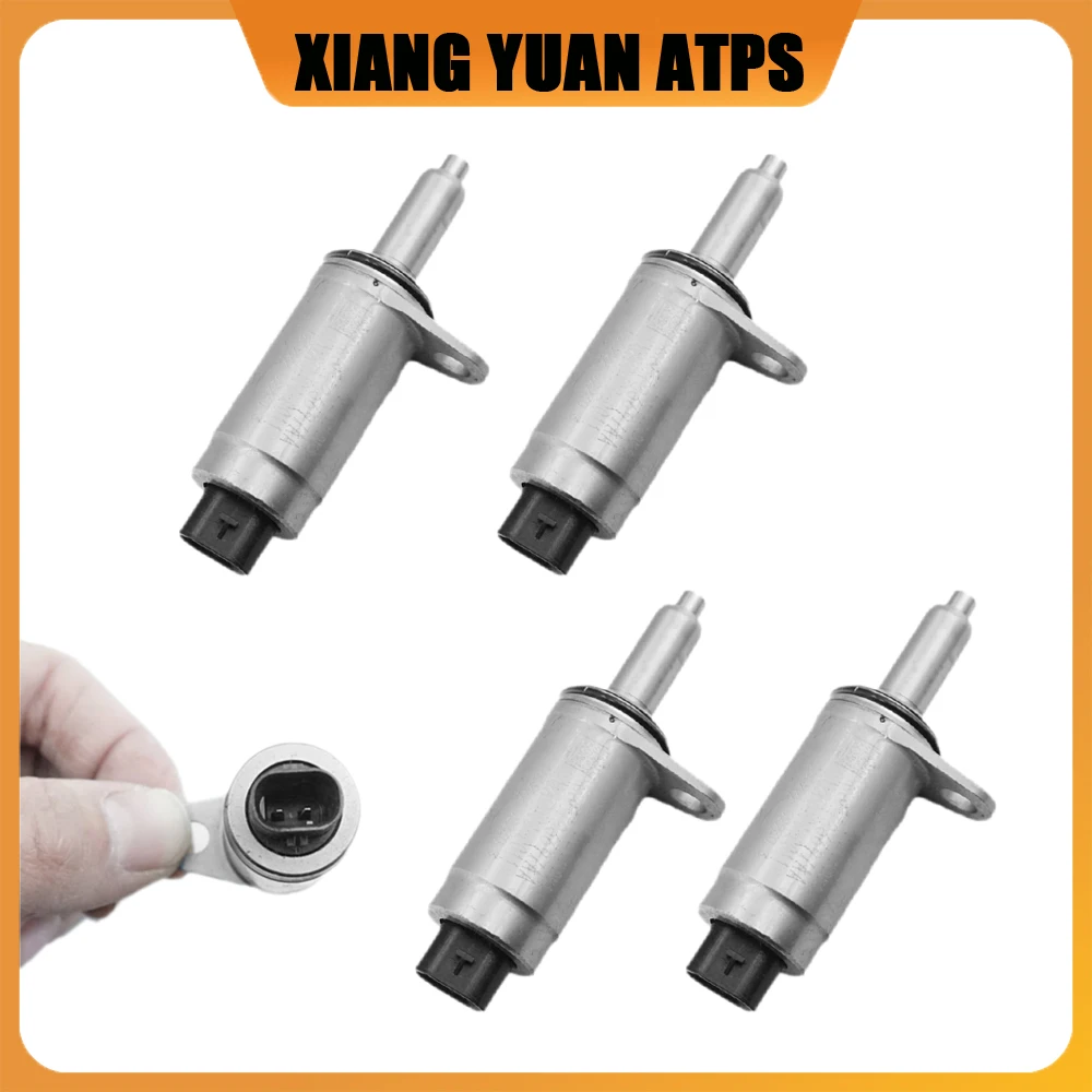 4 шт. 06E103697AA электромагнитный клапан распределительного вала для Audi A3 S3 A4 S4 A6 S6 Q5L A6L A4L VW Touran Tiguan Golf Phideon Passat 06E103697AC 4 шт. 06E103697AA электромагнитный клапан распределительного вала для Audi A3 S3 A4 S4 A6 S6 Q5L A6L A4L VW Touran Tiguan Golf Phideon Passat 06E103697AC