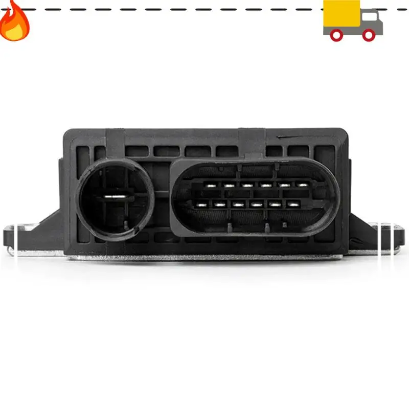 

Preheat Control Board 12217801201 For BMW X3 X5 X6 E46 E60 E90 E92 Glow Plug System Control Relay Parts 12217788327 7801200