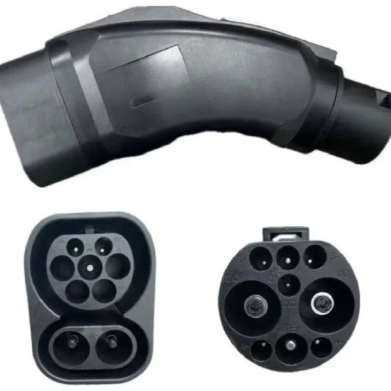 CCS2 to GBT DC fast charging adapter electric vehicle