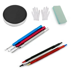 1/4/9/14PCS Multifunctional Anti-static Dust-free Gloves Watch Repair Tool Accessory for Watchmakers Watch Repair Set