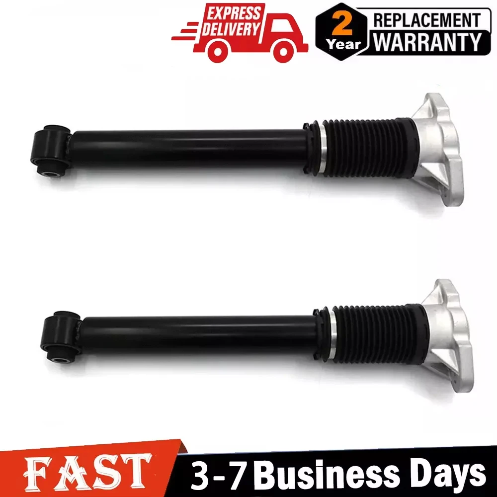 2PCS Rear Left Right Shock Absorber Struts Fit Mercedes-Benz W167 GLE450 2019-