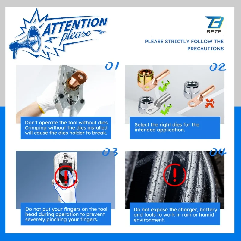 ECT-240 Battery Pow…