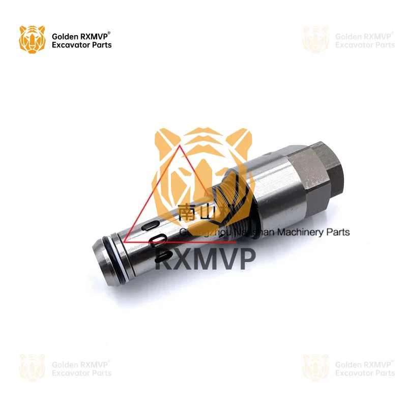 For Komatsu 130/200/220/240/270-6-7-8Rotating relief valve rotary motor main gun Excavator Parts