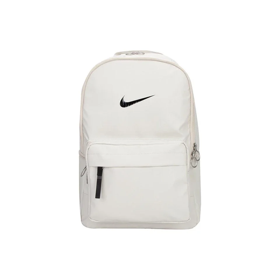 Original Nike Backpack School Laptop Basketball Zipper Bag Unisex Casual Large-capacity Size DN3592-072