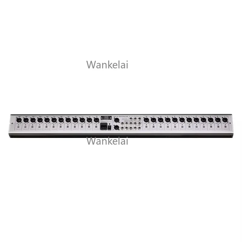 Trending Products 2023 New Arrivals 26 Channel 99 Dsp Usb Professional Digital Audio Mixer