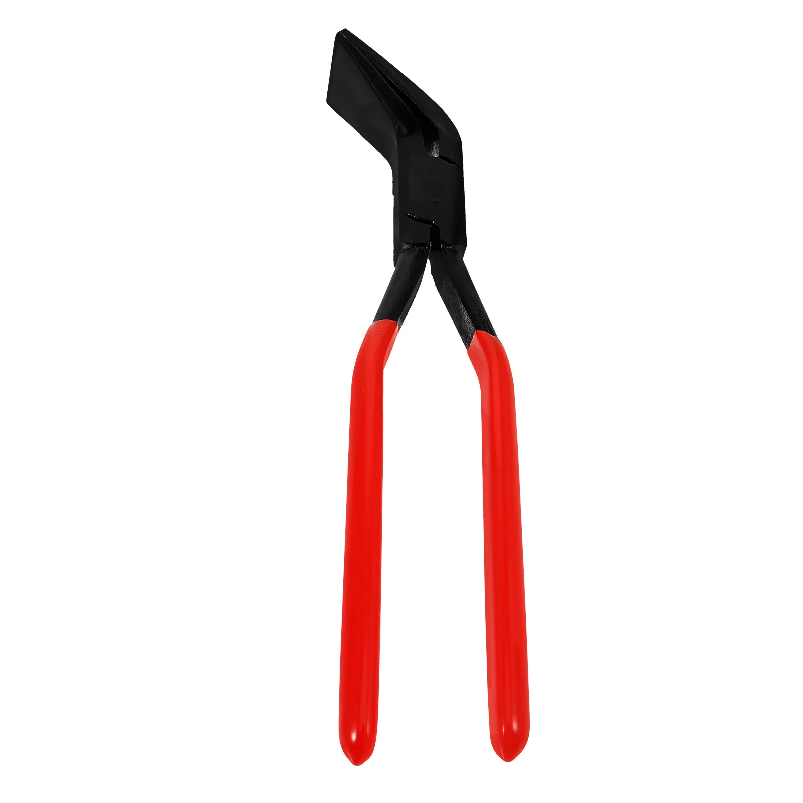 ثني الصفائح المعدنية من الفولاذ الكربوني العالي، متين وقابل للقفل وخفيف الوزن للعناية الفولاذية الخفيفة، نافذة الباب، يد معدنية