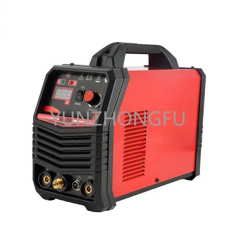 Welding Machine Portable Angle -250ga Tig Inverter