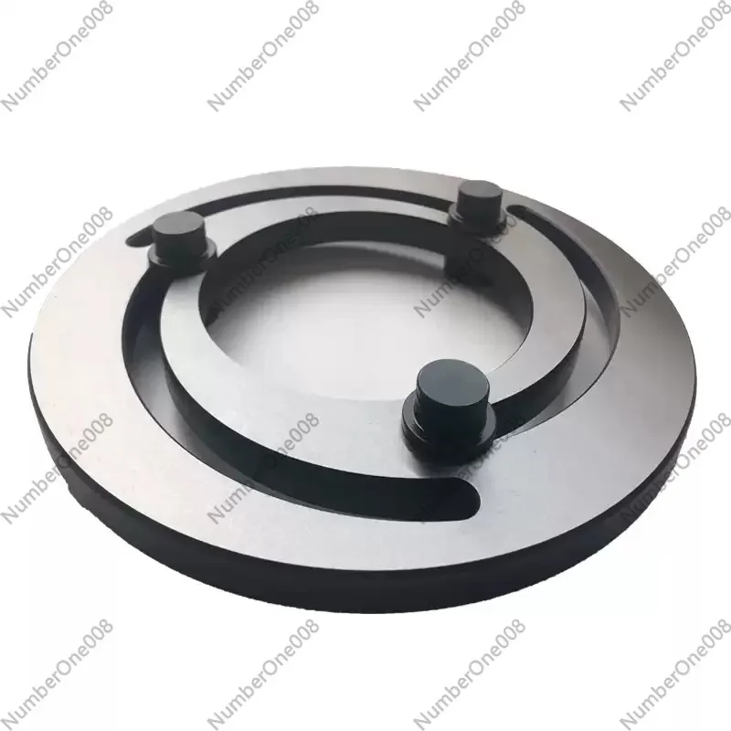 

For Jaw Trimmer Hydraulic Chuck Soft Jaw Boring Jaws Hydraulic Chuck Jaws Three Jaws Forming Rings 6 8 10 12 Inch