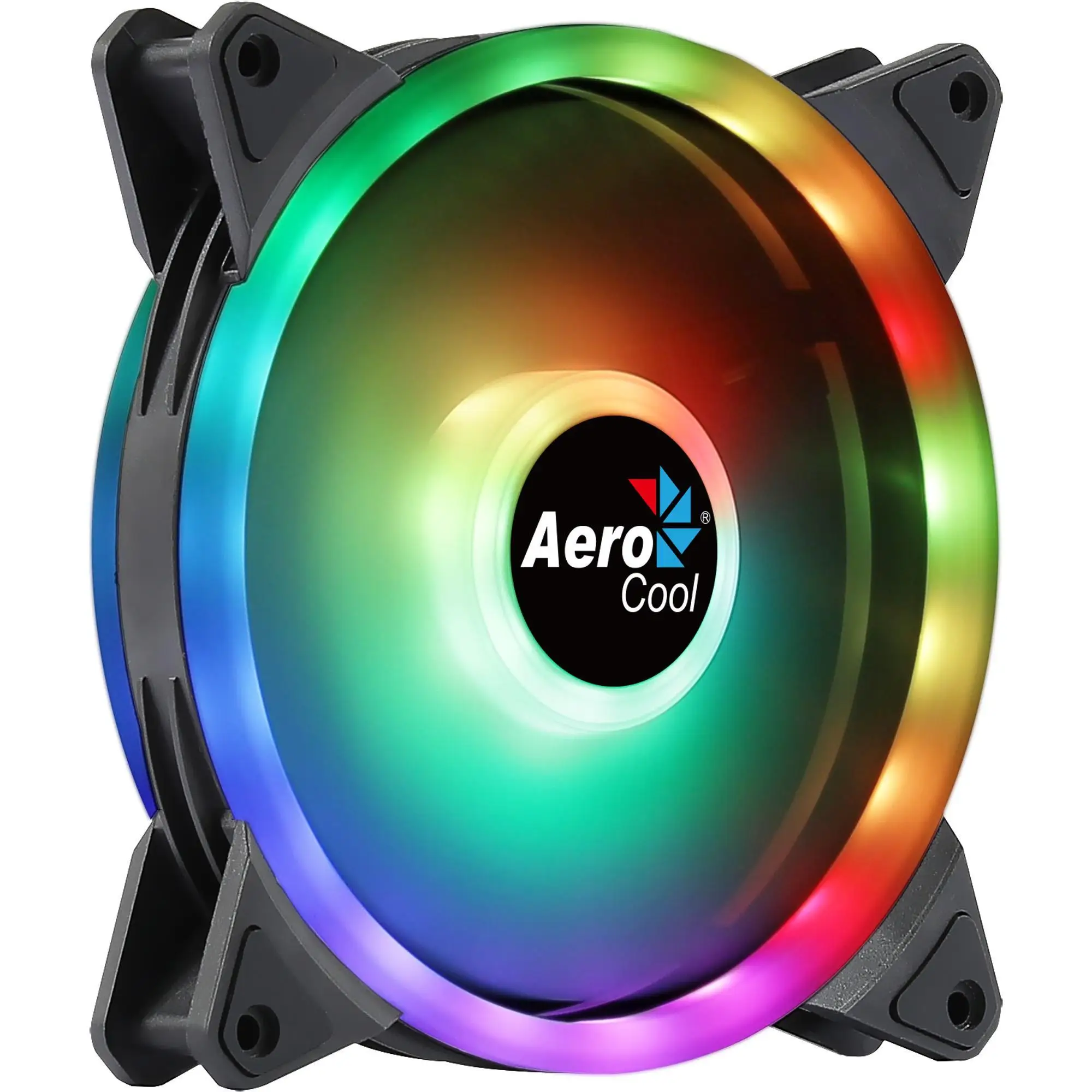 COOLER FAN AEROCOOL DUO 14 ARGB