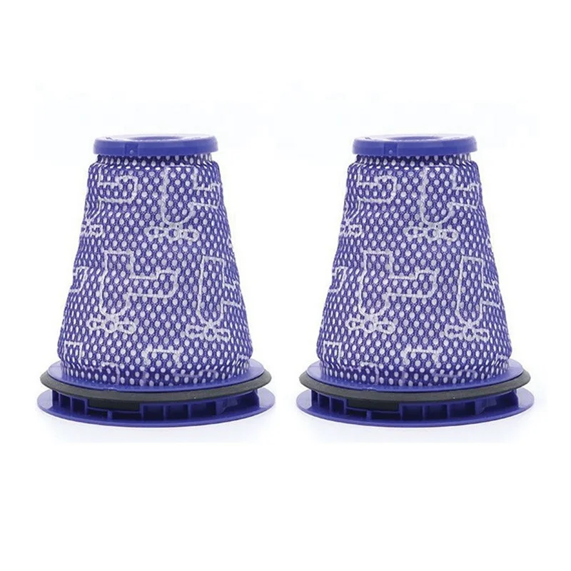 ГОРЯЧИЙ 2 шт. HEPA-фильтр для Dyson Big Ball CY18 CY22 CY23 CY24 CY25 DY75 DY77 DY78, замена предварительного фильтра пылесоса