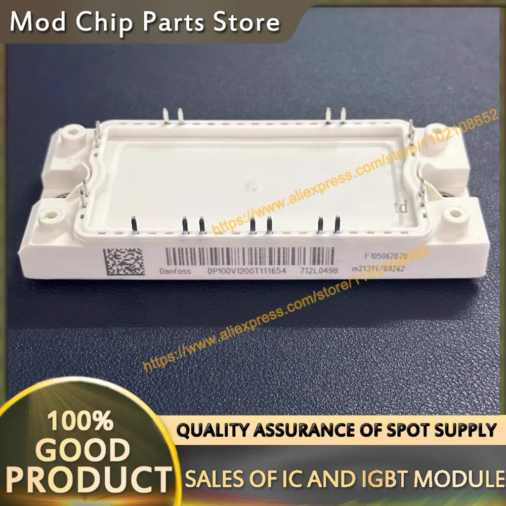 DP100V1200T111654 DP100V1200T111 DP50U1200T101675 وحدة جديدة