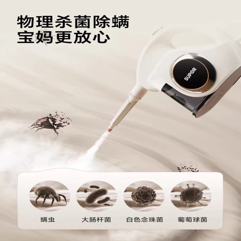 منظف البخار، درجة حرارة عالية وضغط عالي، تنظيف أبخرة المطبخ المنزلي، آلة تنظيف متكاملة متعددة الوظائف