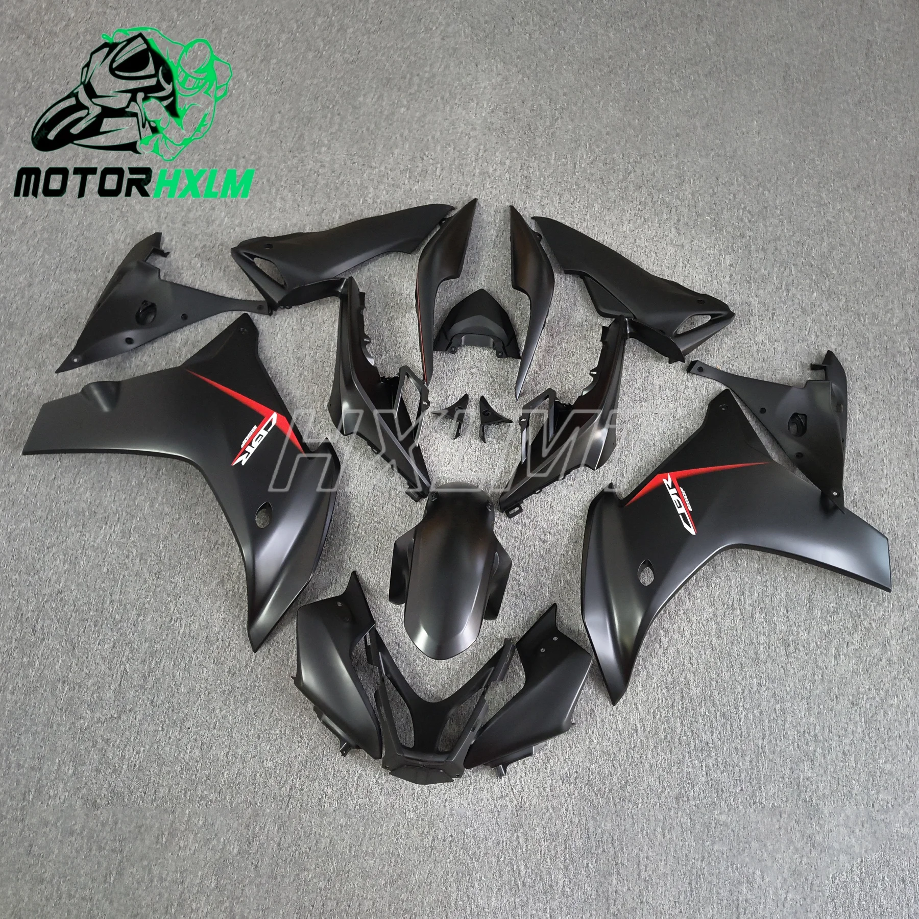 The ABS Fairings for HONDA CBR 600F 2011 2012 2013 ABS NEW Motorcycle Plastic Body Set Fairing Plastic Kit CBR600F 11 12 13