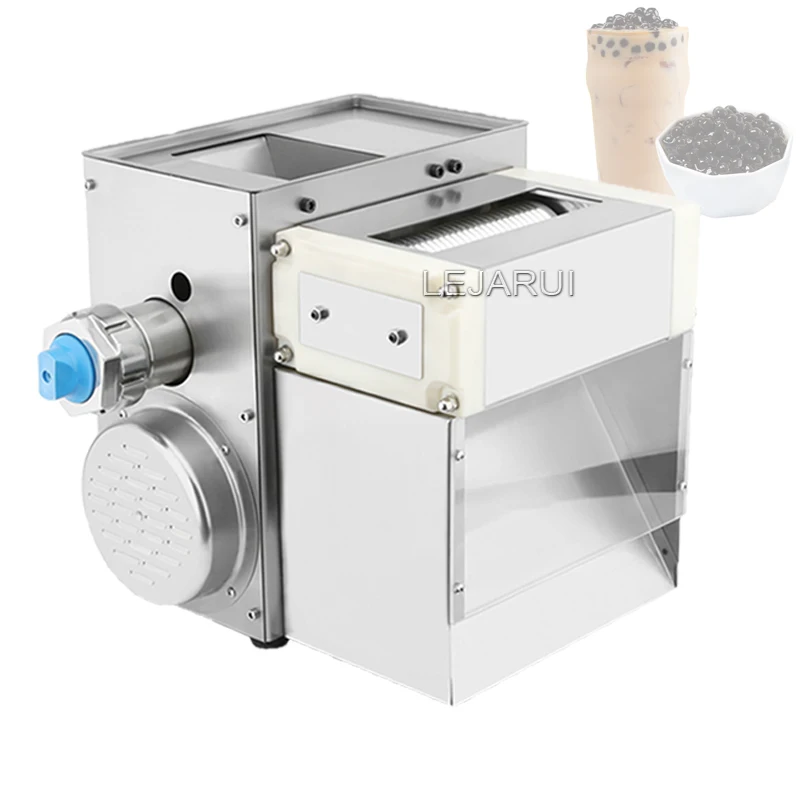 Mini Tapioca Pearl Making Machine Taro Ball Cassava Ball Maker Popping Boba Pearl Make Machine