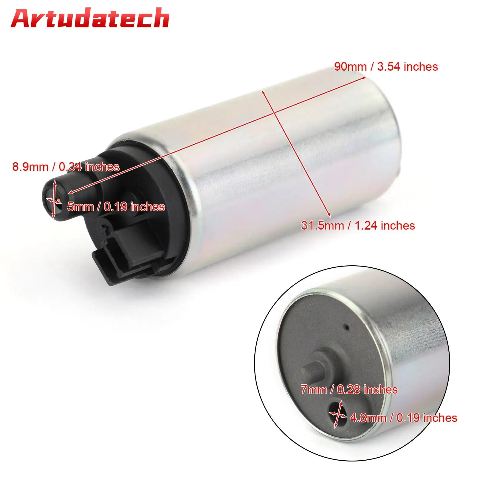 Artudatech Fuel Pum…