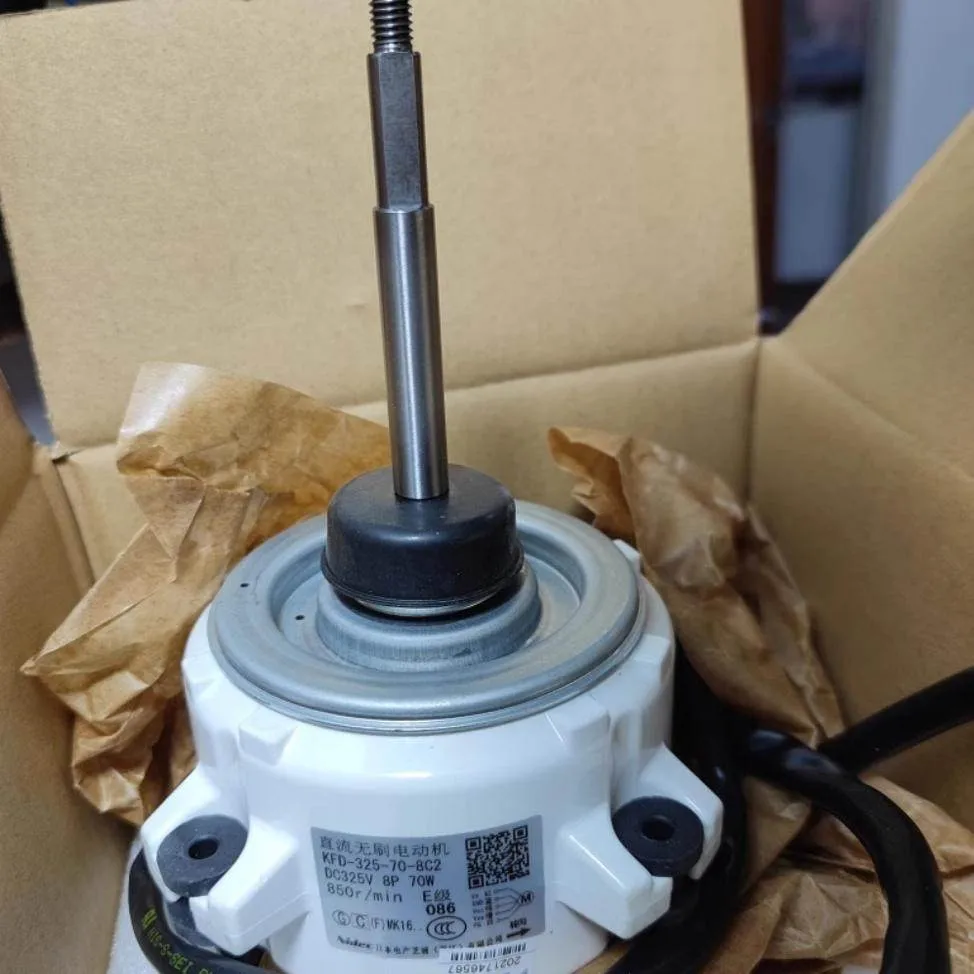 

Новый двигатель KFD-325-70-8C2 KFD-325-70-8A2, вентилятор постоянного тока KFD-280-66-8A