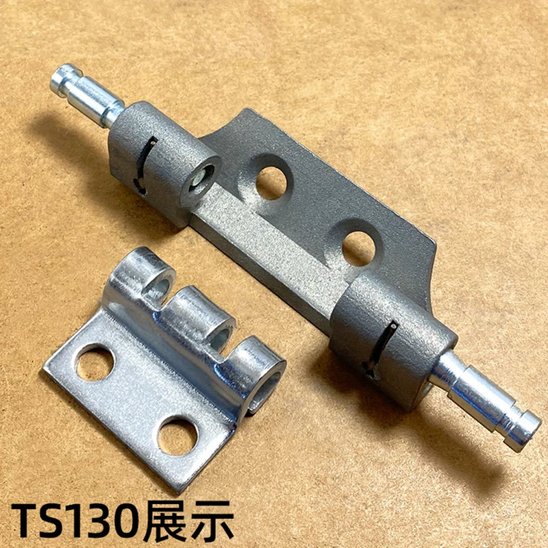 3PCS Chassis PS Cabinet Door Concealed Hinge Distribution Box Weitu Cabinet Can Weld TS130 Degree Hinge Hardware Accessories