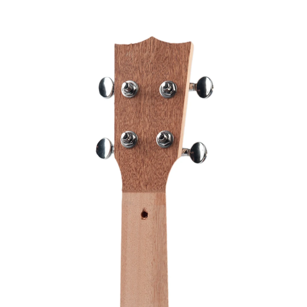 Wygląd 2R2L uniwersalny Ukulele kołki do tuningu 4 ciąg stroiki gitarowe kołki do tuningu stroiki Ukulele części i akcesoria nowy
