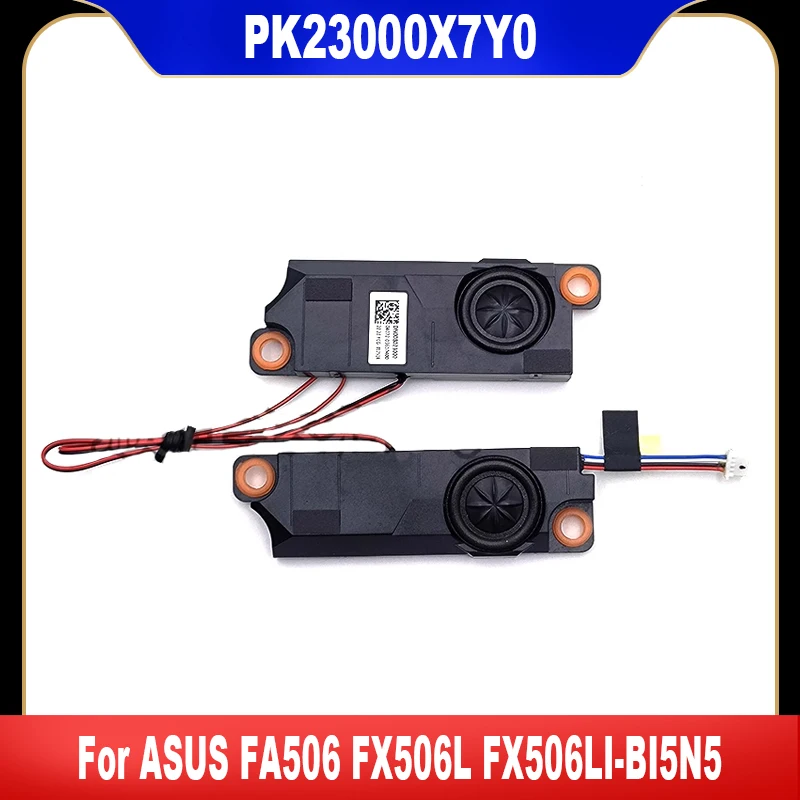 

PK23000X7Y0 New Original For ASUS FA506 FX506L FX506LI-BI5N5 Laptop Built-in Speaker Internal Speaker High Quality