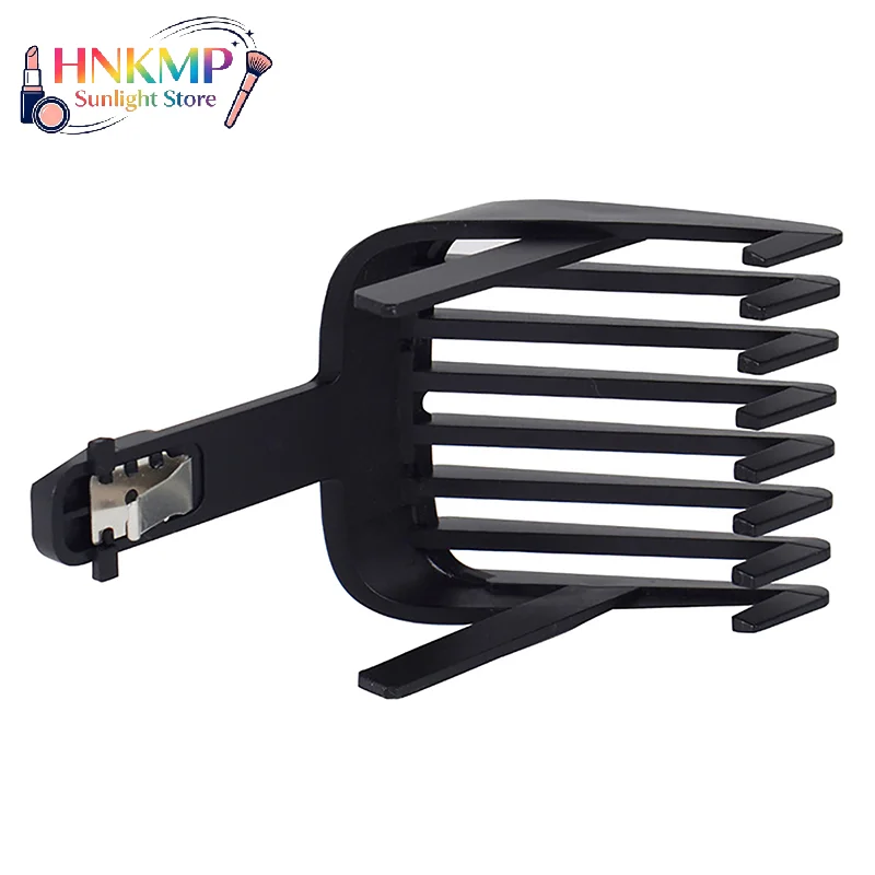 Adjustable Limit Comb for Hair Trimmers