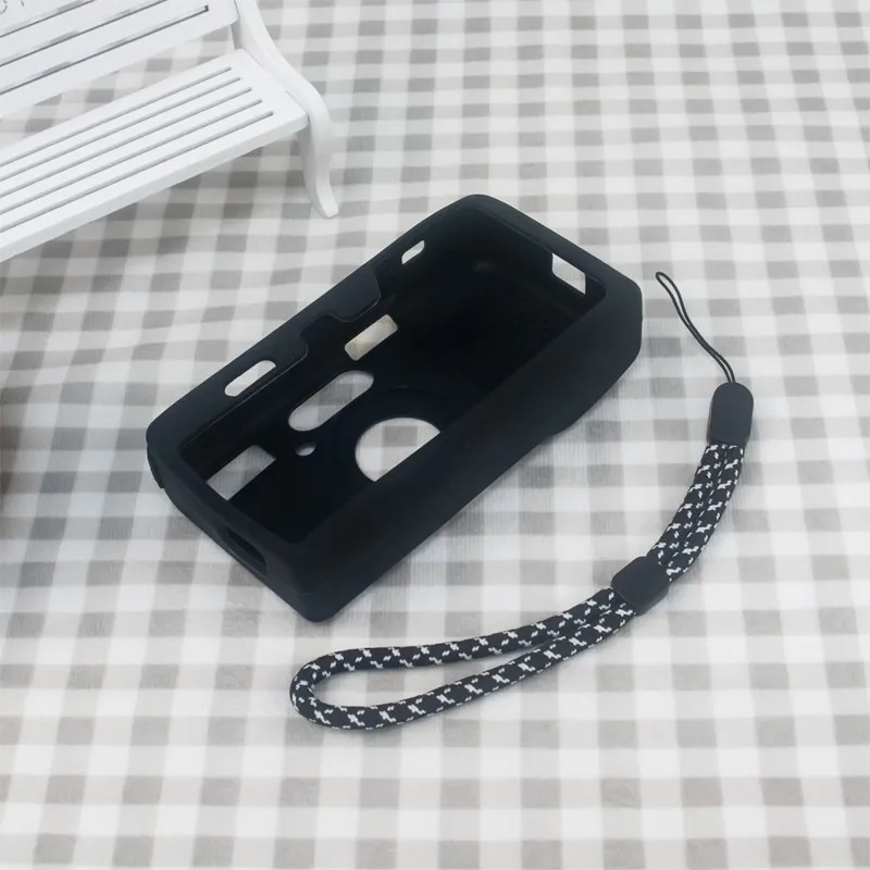 Protective Silicone Case For Kodak Snapic A1 Camera-Shockproof, Lightweight Design-ELEC