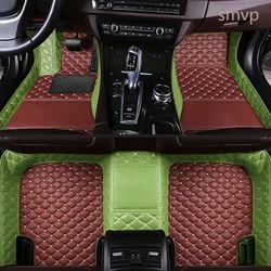 Carpets for Mazda BT-50 BT50 2023 2022 2021 2020 2019 2018 2017 2016 2015 2014 2013 2012 Car Floor Mats Interior Accessories