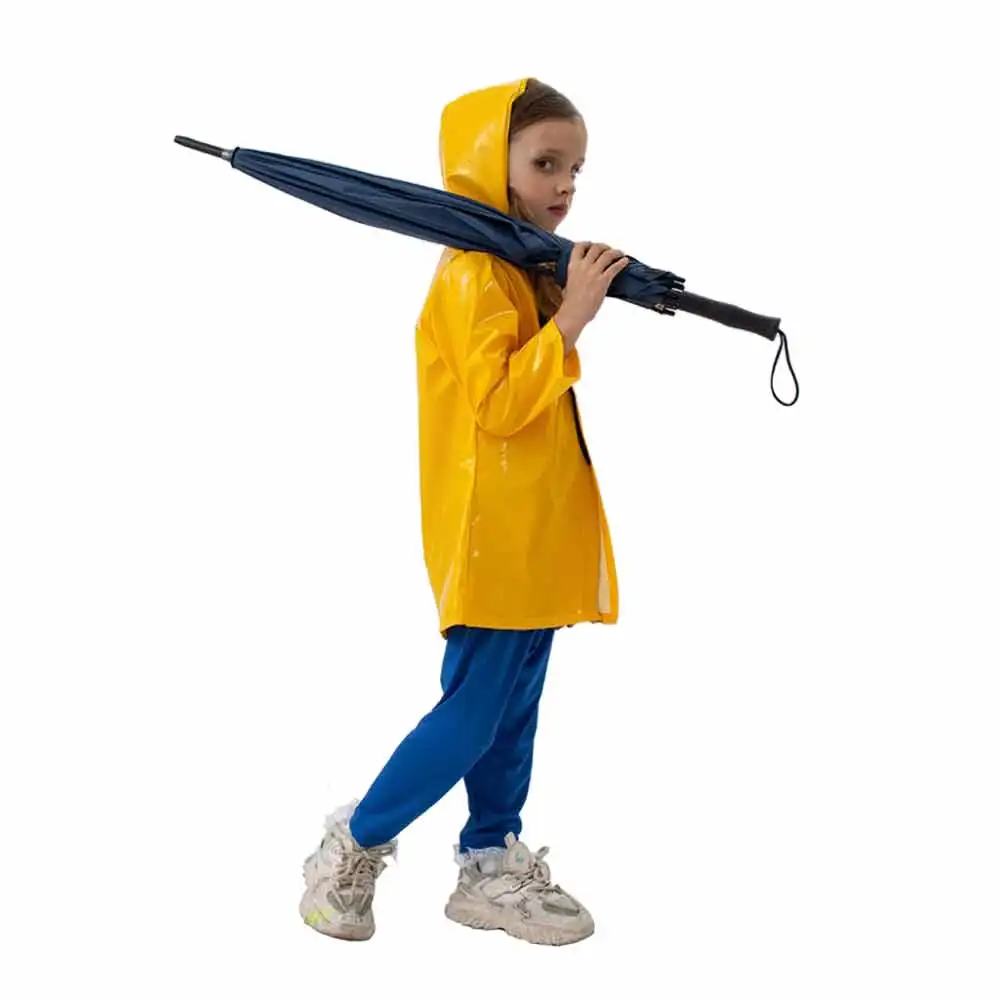 The SecExamen Door Py Play Coraline Cosplay Costume, Dam fur s Up, Vêtements de fête, Déguisement imbibé pour fille, Film de dessin animé