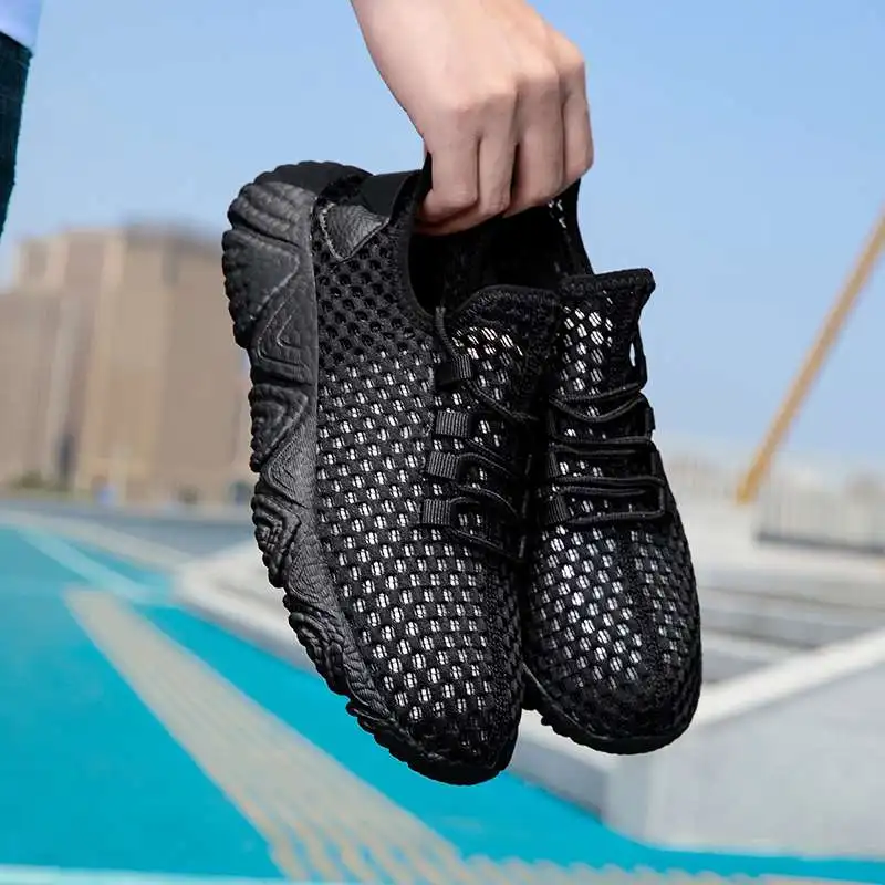 MWY حذاء رجالي تنفس أحذية رياضية كاجوال احذية الجري خفيفة الوزن الصيف في الهواء الطلق أحذية رياضية Zapatillas Hombre النساء أحذية رياضية #1