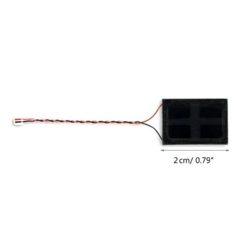 2/4/10pcs Speaker for Switch OLED Built-in Loud Speakers Internal Loudspeaker With Flex for NS OLED Audio Volume Buttons Speaker