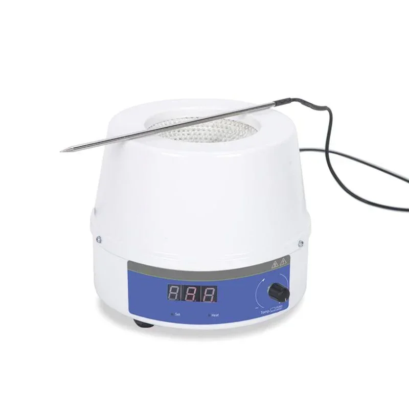 Digital Magnetic Hotplate Stirrer, Constant Temperature Heating Mantle, Temperature‑Regulated Lab Heater