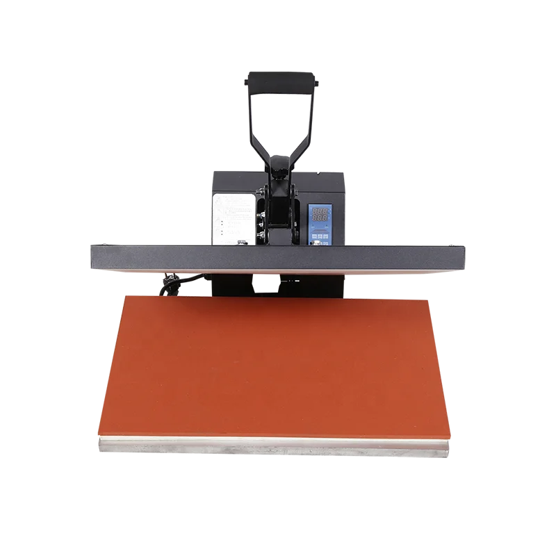 16*24Inch Heat Press Machine Large Format 40*60CM Flat Simple Press Transfer Machine for Cap & Mug Printing