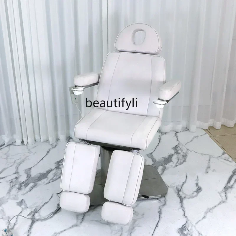 

yj21 newNail Scrubbing Chair Poltrona elettrica per pedicure Sollevamento pediluvio Pedicure Pediluvio Manicure Beauty Chair Let