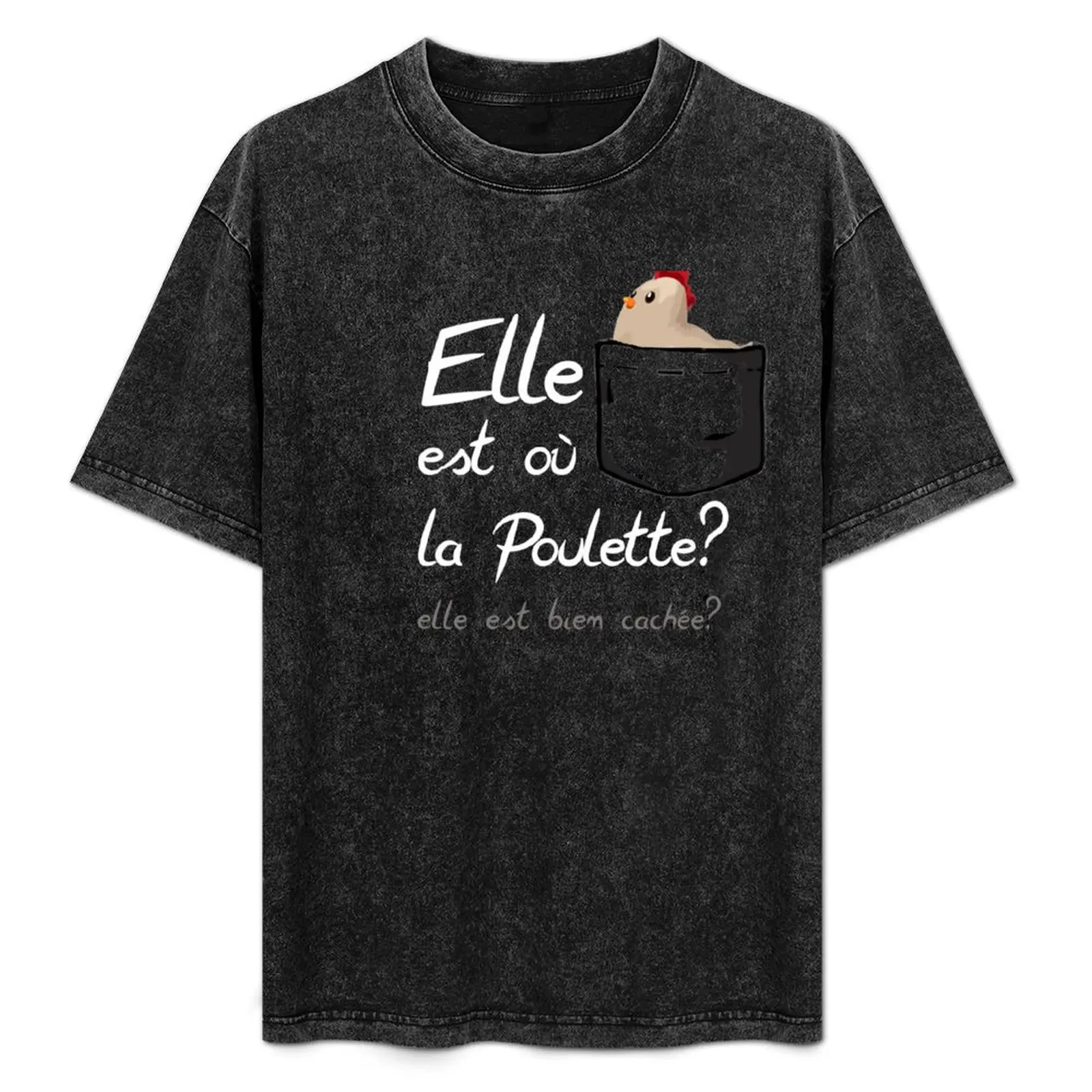

well hidden T-Shirt All Weather Casual Short Sleeve
