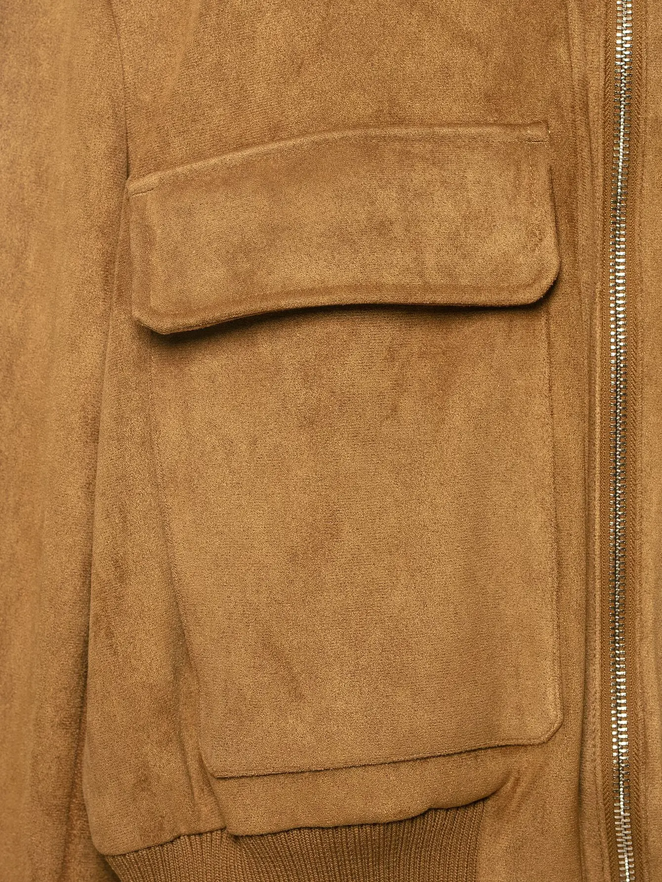 Elegant Stand Collar Long Sleeve Pockets Coats 2026 Spring Women Zipper Jacket Chic Lady Trending Pockets Outerwear High Street