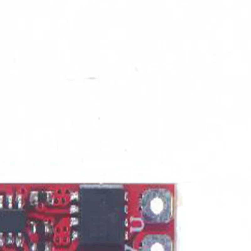 1Pc Mini BLDC Brushless Motor Controller - 2S-3S 3.7-7.4V 8A ESC for 1104-1503 Motors - Driver Board