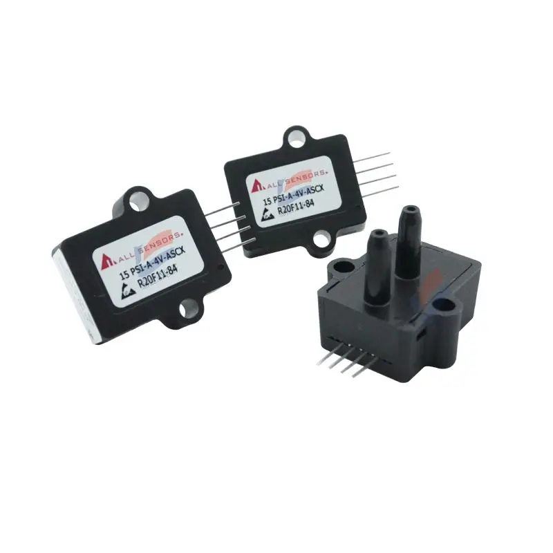 15 PSI-A-4V-ASCX ASCX series amplified output absolute pressure sensor 0～15 PSIA
