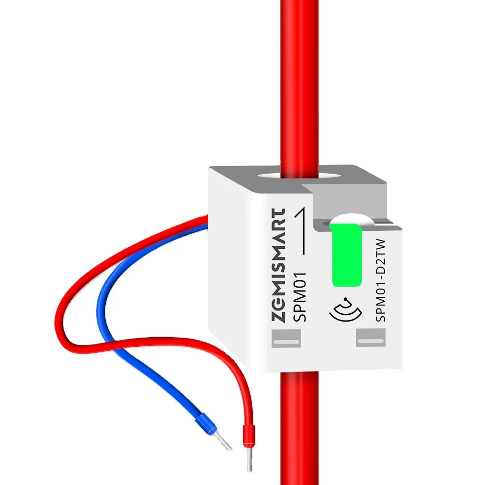 

Energy Meter Voltage Current and Power Monitoring Energy Monitors System with Wifi