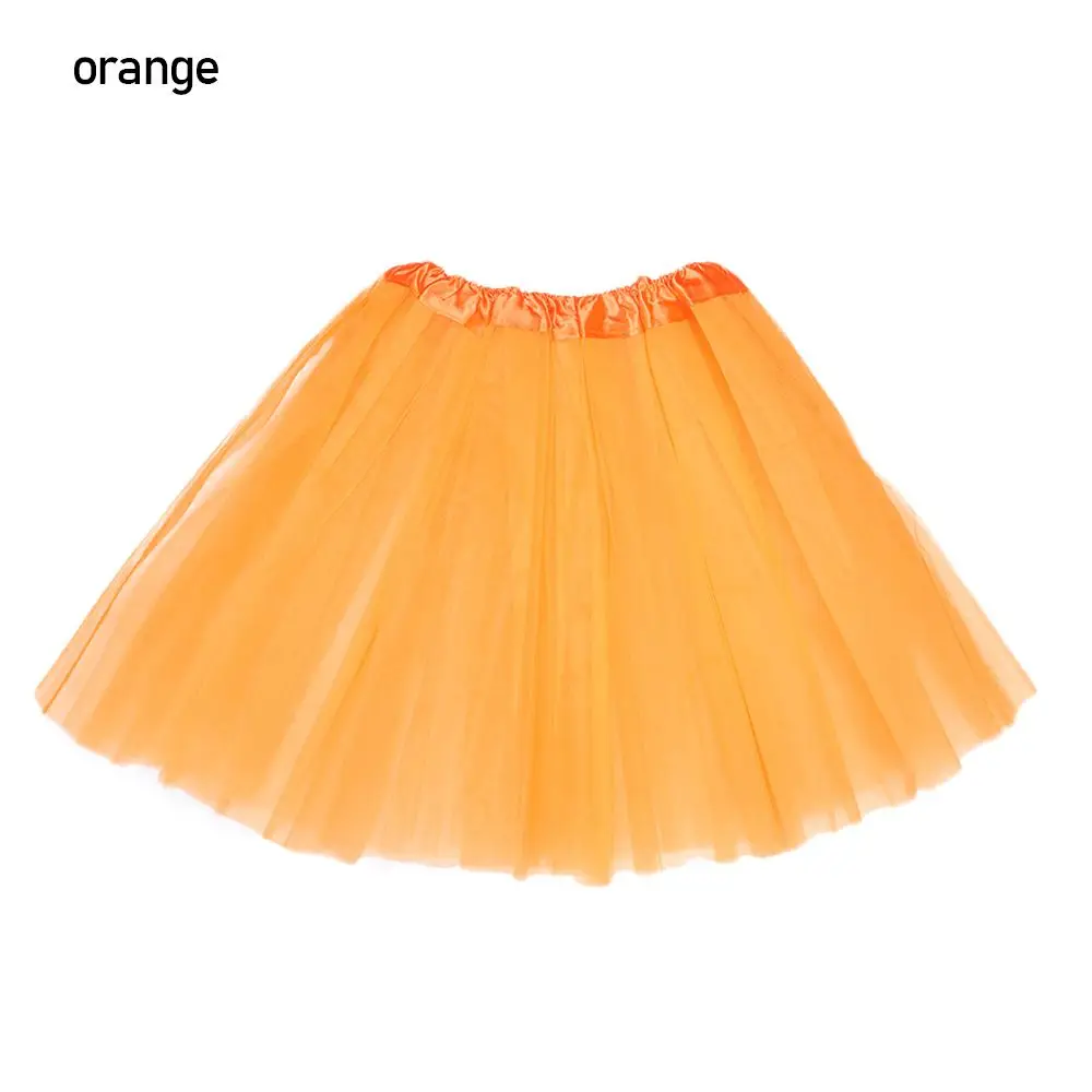 

Fashion Party Classic Elastic Lolita Petticoat Ballet Skirts Puffy Skirts Tutus Skirt