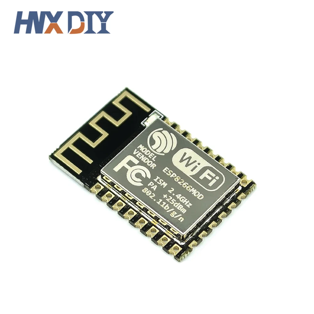 10pcs/lot ESP8266 Wireless Module ESP-12F Serial Development Board ESP12F Upgrade Remote Module ESP12 Programmer For Arduino