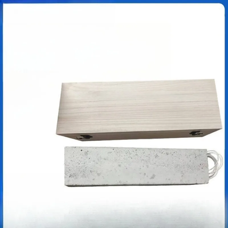 Concrete quick freezing test Temperature measuring specimen Standard Instrumentation and equipment